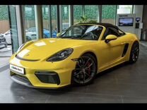 Porsche Cayman GT4 4.0 MT, 2019, 25 000 км, с пробегом, цена 11 900 000 руб.