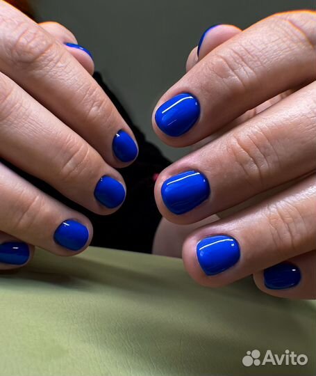 SMART Педикюр/Маникюр гель лак