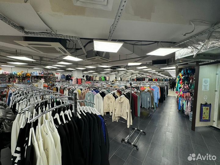Готовый бизнес Универмаг N1