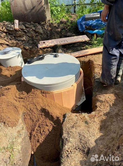 Септик Евролос про