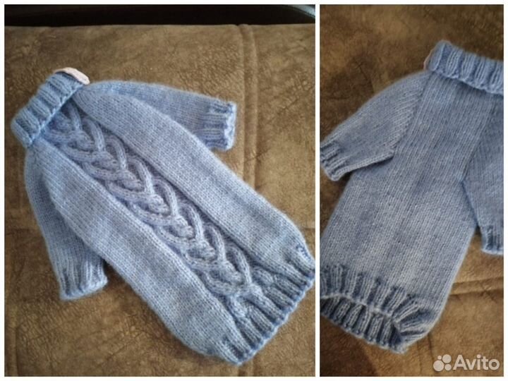 Свитерок для собак мелких пород