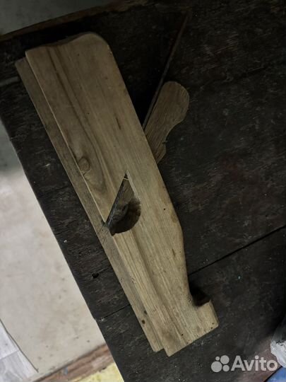 Советкие рубанки