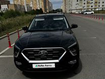 Hyundai Creta 2.0 AT, 2021, 18 960 км, с пробегом, цена 2 750 000 руб.