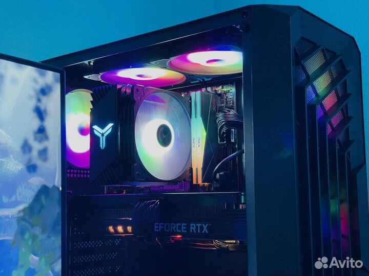 Компьютер для игр