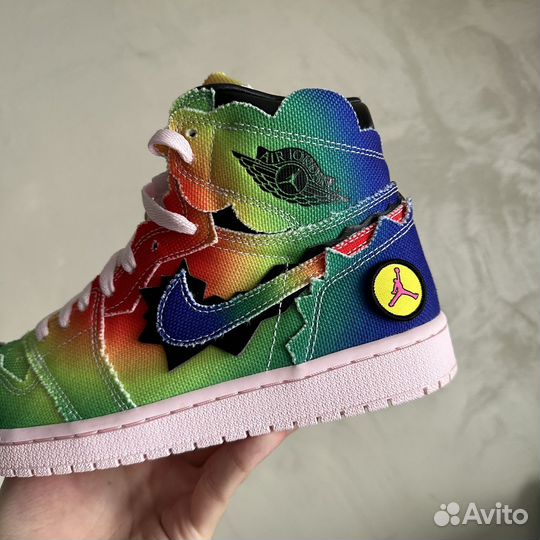 Air Jordan 1 Retro High OG J.Balvin