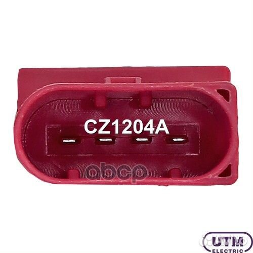 Катушка зажигания CZ1204A Utm