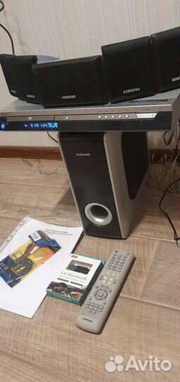 Громкий центр Samsung c aux,bluetooth,fm