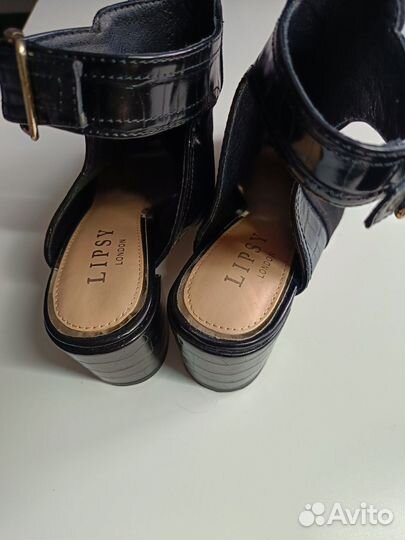 Ботильоны женские 37 размер