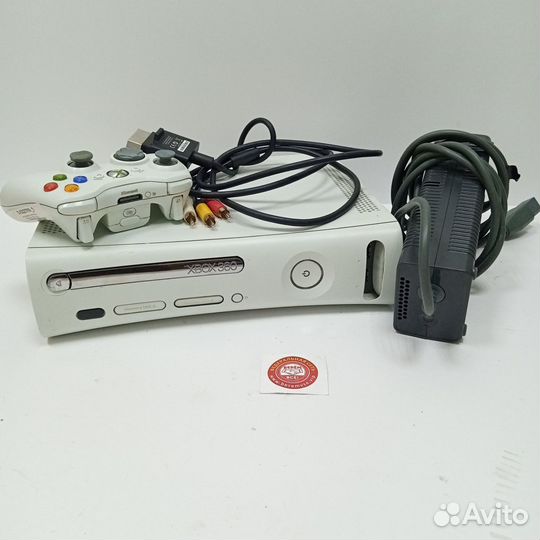 Игровая консоль xbox 360