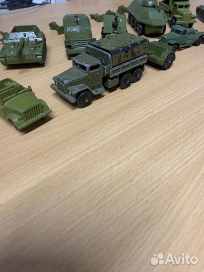 Военные модели СССР