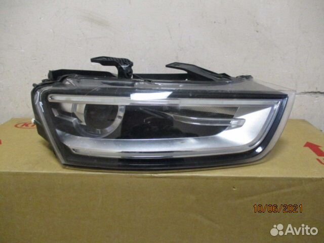 Фара правая Audi Q3/RS Q3