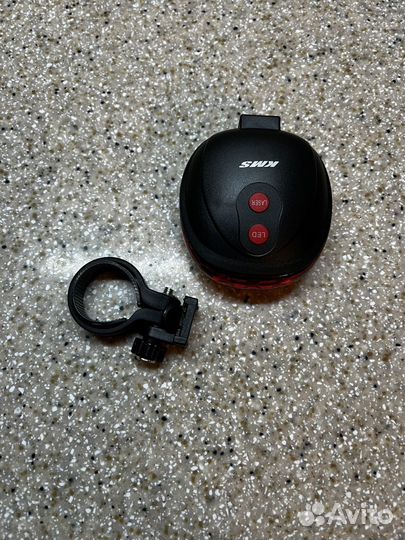 Фонарь на ведосипед