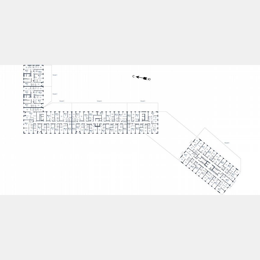 1-к. квартира, 34,7 м², 12/18 эт.