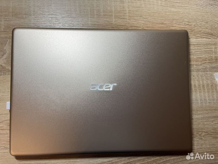 Ноутбук acer