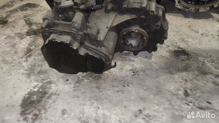 Коробка передач CZM Skoda Octavia