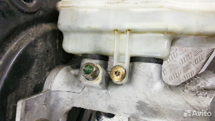 Усилитель тормозов вакуумный Renault Grand Scenic