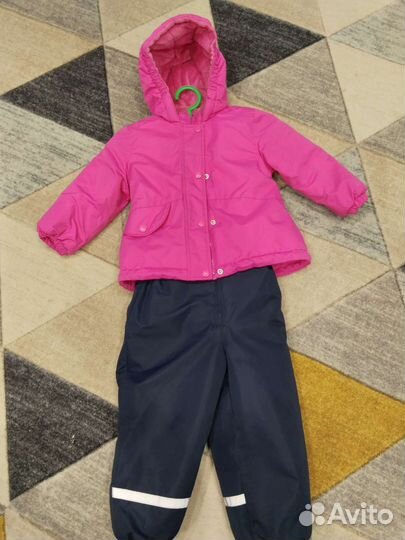 Детские вещи