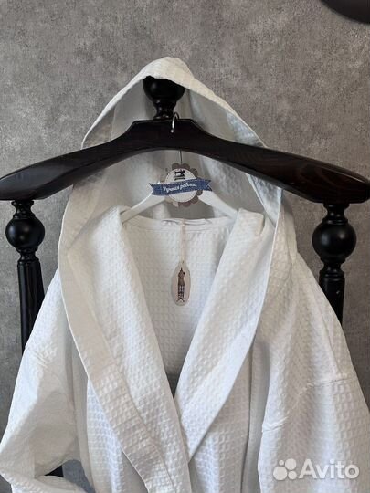 Халат женский вафельный и не только.:)