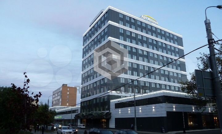 137 м2 Бизнес центр 