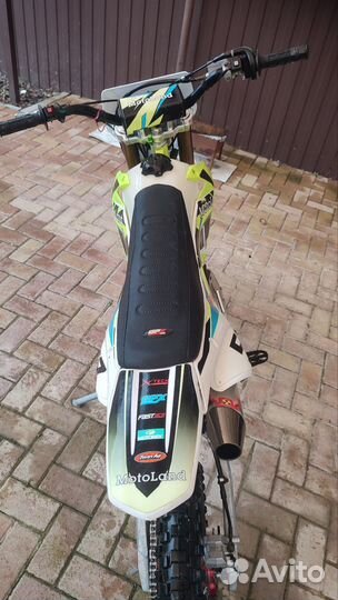 Motoland mx 125e