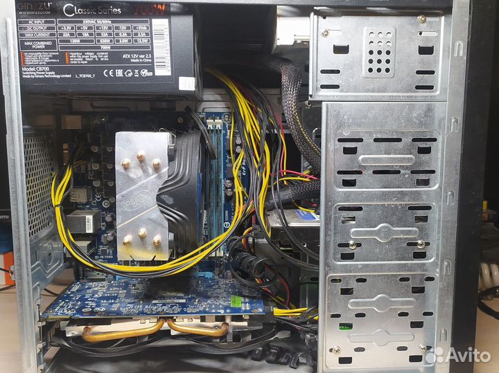 Компьютер amd