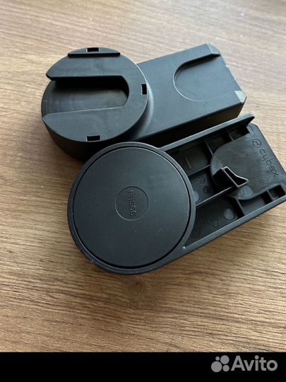 Адаптеры для автолюльки cybex