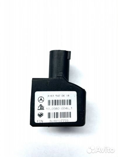 Датчик ускорения ESP Mercedes w163