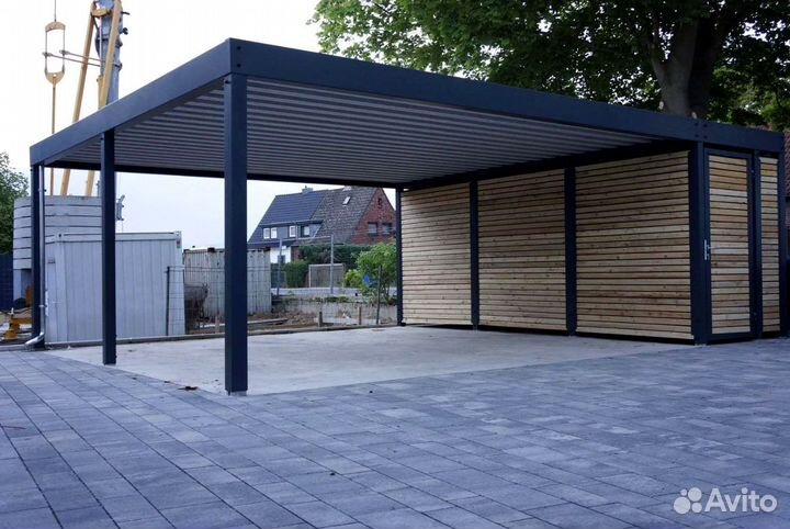 Навесы для автомобиля