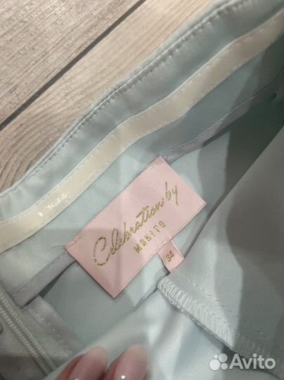 Платье летнее