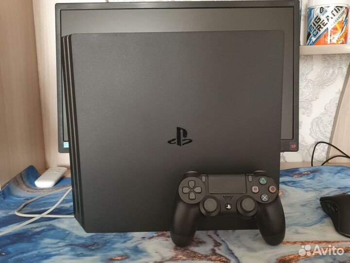 Sony PS4 pro 1tb