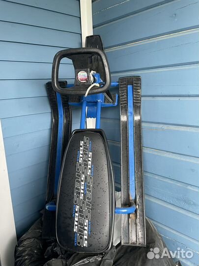 Детский снегокат