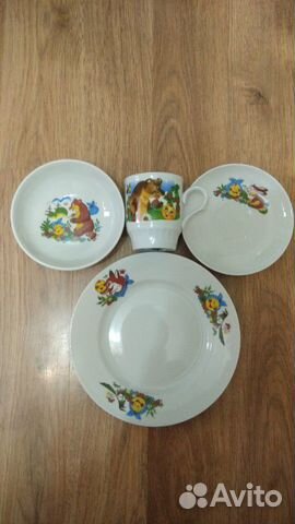 Набор посуды