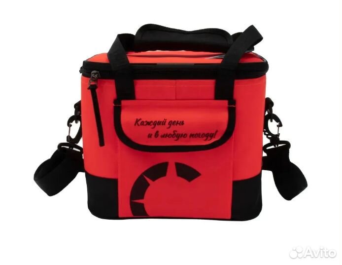 Сумка изотермическая следопыт - Red Line