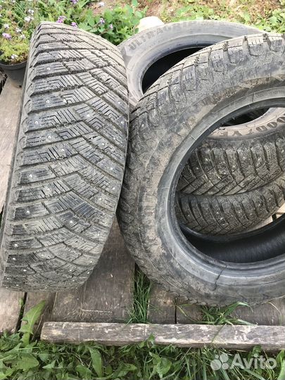 Goodyear Ultra Grip Ice Arctic 2 225/65 R17