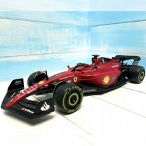 Formula 1 Ferrari F1 75 1:18 действующая модель