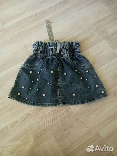Детская одежда для девочек 92 98 пакетом