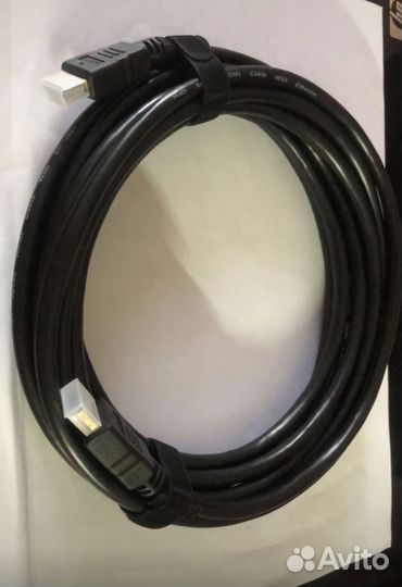 Кабель hdmi 5 метров