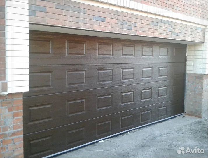 Ворота гаражные Doorhan - для гаража, дома, дачи