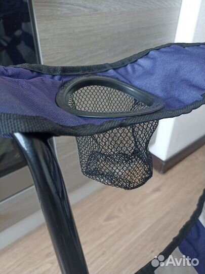 Стул туристический складной