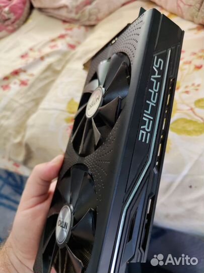 Видеокарта Rx 470 4gb dvi