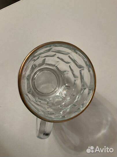 Пивная кружка, бокал на ножке