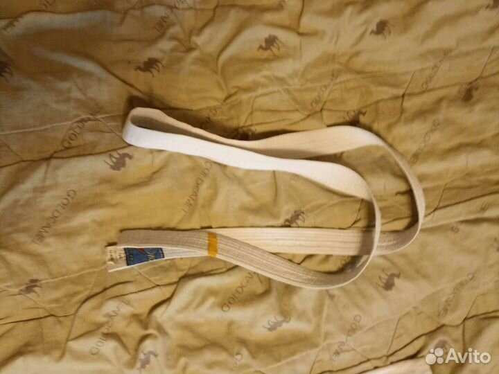 Кимоно для каратэ детское