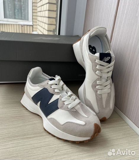 Кроссовки new balance 327