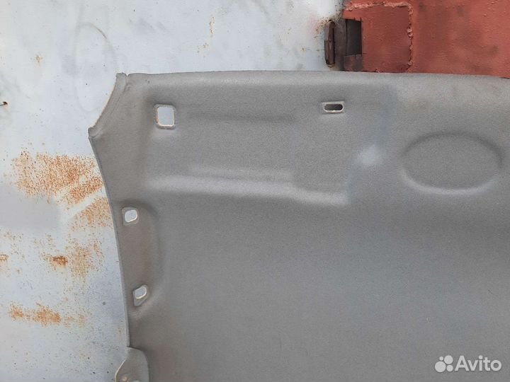 Обшивка потолка Шевроле Лачетти хэтчбек