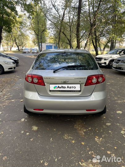 Chevrolet Lacetti 1.4 МТ, 2008, 268 112 км