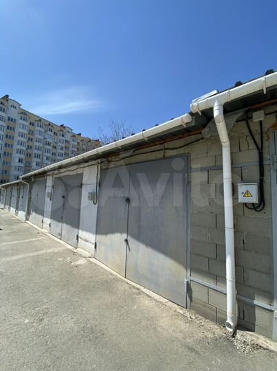 Гараж, 21 м²