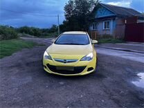 Opel Astra GTC 1.8 MT, 2012, 130 000 км