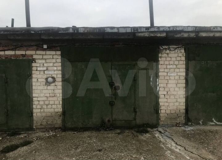 Гараж, 25 м²