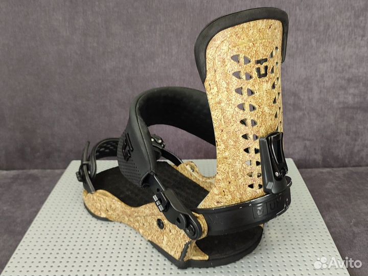 Крепления для сноуборда union force L