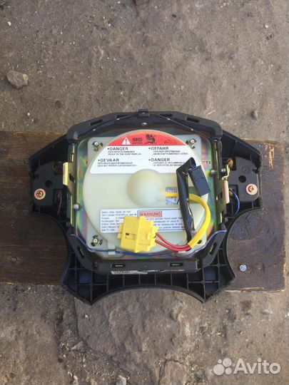 Подушка безопасности